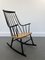 Rocking Chair Grandessa par Lena Larsson pour Nesto, 1960s 11