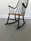 Rocking Chair Grandessa par Lena Larsson pour Nesto, 1960s 10