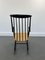 Rocking Chair Grandessa par Lena Larsson pour Nesto, 1960s 15