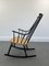 Grandessa Rocking Chair by Lena Larsson for Nesto, 1960s 12