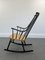 Rocking Chair Grandessa par Lena Larsson pour Nesto, 1960s 12