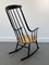 Grandessa Rocking Chair by Lena Larsson for Nesto, 1960s 6