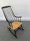 Rocking Chair Grandessa par Lena Larsson pour Nesto, 1960s 2