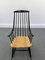 Rocking Chair Grandessa par Lena Larsson pour Nesto, 1960s 14