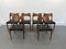 Model 71 Dining Chairs in Teak by Niels O Møller for J.L. Møllers, 1950s, Set of 6, Image 2