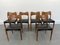 Model 71 Dining Chairs in Teak by Niels O Møller for J.L. Møllers, 1950s, Set of 6, Image 1