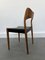 Model 71 Dining Chairs in Teak by Niels O Møller for J.L. Møllers, 1950s, Set of 6, Image 16