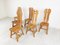 Dining Chairs attributed to de Puydt, Belgium, 1960s, Set of 6 4