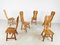 Dining Chairs attributed to de Puydt, Belgium, 1960s, Set of 6 10