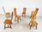 Dining Chairs attributed to de Puydt, Belgium, 1960s, Set of 6, Image 10