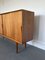 Credenza nr. 19 in teak con ante scorrevoli di Gunni Omann per Omann Jun, anni '60, Immagine 17