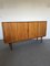 Model 19 High Sideboard in Teak with Sliding Doors by Gunni Omann for Omann Jun, 1960s 6