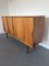 Model 19 High Sideboard in Teak with Sliding Doors by Gunni Omann for Omann Jun, 1960s 7