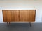 Credenza nr. 19 in teak con ante scorrevoli di Gunni Omann per Omann Jun, anni '60, Immagine 1