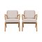 Model 53693 Armchairs by Selman Selmanagic, Germany 1957, Set of 2 1