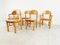 Dining Chairs attributed to Rainer Daumiller, 1980s, Set of 6, Image 8