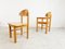 Dining Chairs attributed to Rainer Daumiller, 1980s, Set of 6, Image 5