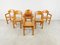 Dining Chairs attributed to Rainer Daumiller, 1980s, Set of 6, Image 3