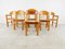 Dining Chairs attributed to Rainer Daumiller, 1980s, Set of 6 2