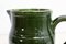French Enamelled Stoneware Pitcher from Digoin, 1960s, Image 6