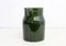 French Enamelled Stoneware Pitcher from Digoin, 1960s 8