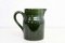 French Enamelled Stoneware Pitcher from Digoin, 1960s, Image 1