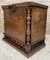 Early 20th Century French Hand-Carved Wooden Trunk 11