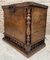 Early 20th Century French Hand-Carved Wooden Trunk, Image 11