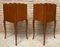 Tables de Chevet avec Pieds Cabriole, France, 1950s, Set de 2 12