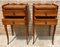 French Bedside Tables with Cabriole Legs, 1950s, Set of 2, Image 9