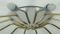 Lampada da soffitto Sputnik Spider a 12 braccia, anni '50, Immagine 2
