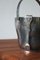 Vintage Modern Silver-Plated Ice Bucket, 1930 3