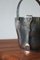 Vintage Modern Silver-Plated Ice Bucket, 1930, Image 3