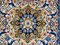 Isfahan Teppich aus Seide & Wolle, 1980er 2