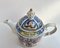 Englische Oliver Twist Teekanne aus Porzellan von James Sadler 3