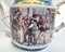 English Porcelain Oliver Twist Teapot by James Sadler 6