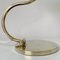 Mid-Century Adjustable Brass Table Lamp, Italy, 1950s 11
