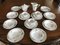 Porcelain Coffee and Tea Service from Wictoria, Former Czechoslovakia, 1927-1945, Set of 27, Image 12