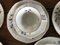 Porcelain Coffee and Tea Service from Wictoria, Former Czechoslovakia, 1927-1945, Set of 27, Image 22