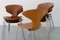Orbit Dining Chairs in Walnut by Ross Lovegrove for Bernhardt Design, 2006, Set of 8 20