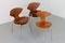 Orbit Dining Chairs in Walnut by Ross Lovegrove for Bernhardt Design, 2006, Set of 8 19