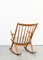 Rocking Chair by Frank Reenskaug for Bramin, 1960s 11