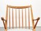 Rocking Chair by Frank Reenskaug for Bramin, 1960s 7