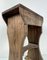 Tabouret de Ferme en Pin, Pays-Bas, 1950 6