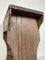 Dutch Pine Farmhouse Stool, 1950, Image 5