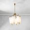 Mod. 12758 Chandelier by Angelo Lelii for Arredoluce, 1950s, Image 2