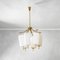 Mod. 12758 Chandelier by Angelo Lelii for Arredoluce, 1950s 1