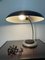 Lámpara de mesa Bauhaus vintage de Veb Deutsche Werkstätten Hellerau, años 60, Imagen 6