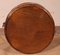 Vintage English Fruit Bowl in Oak 4