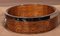 Vintage English Fruit Bowl in Oak 6